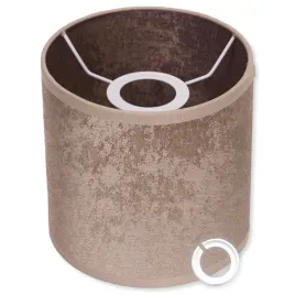 wytrzymaly-blyszczacy-abazur-brazowy-15-15-cm