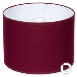 elegancki-abazur-bordowy-bawelniany-walec-o25cm