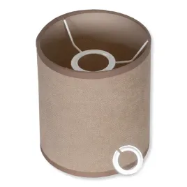 bezowy-klosz-135-cm-miekki-material-abazur-nowoczesny-e14-e27-lampka