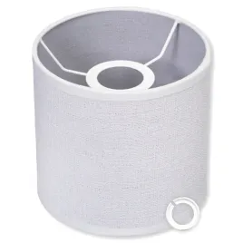 nowoczesny-klosz-20-cm-szary-material-abazur