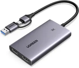 ugreen-25773-karta-przechwytywania-wideo-podwojne-zlacze-hdmi-2k-30hz