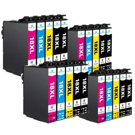 hyggetech-20x-tusze-epson-18xl-do-drukarek-xp-202-xp-415-zamiennik