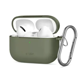 tech-protect-silicone-hook-apple-airpods-pro-3-olive-green