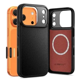 tech-protect-kevlar-aramid-magsafe-iphone-17-pro-black