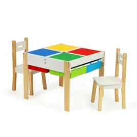 zestaw-stolu-i-krzesel-dla-dzieci-ecotoys-skandynawski-styl