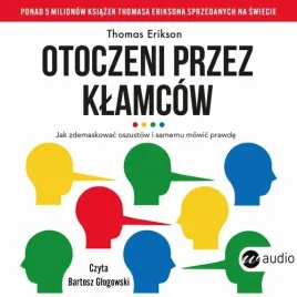 audiobook-mp3-otoczeni-przez-klamcow-thomas-erikson
