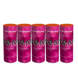 swieca-dymna-rozowa-do-zdjec-pink-txf658-dym-5-sztuk-w-opakowaniu-40-sekund