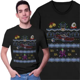 koszulka-swiateczna-t-shirt-na-swieta-batman-joker-komiksy-superbohater