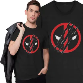 koszulka-deadpool-wolverine-logo-mcu-logan-prezent-dla-chlopaka