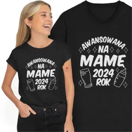 koszulka-dla-mamy-na-dzien-mamy-matki-awansowana-na-mame-prezent