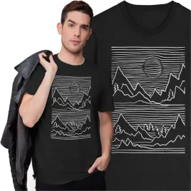 koszulka-unknown-pleasures-w-gory-tatry-trekking-prezent-t-shirt