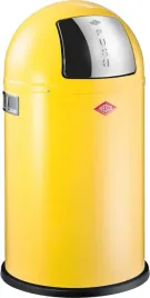 kosz-na-smieci-zolty-22l-pushboy-junior-wesco