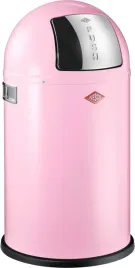 kosz-na-smieci-rozowy-22l-pushboy-junior-wesco