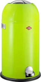 kosz-na-smieci-zielony-33l-kickmaster-wesco