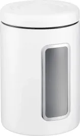 pojemnik-bialy-mat-z-okienkiem-classic-line-2l