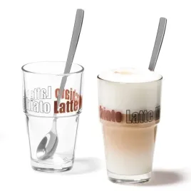 zestaw-2-szklanek-z-lyzeczkami-latte-solo-leonardo