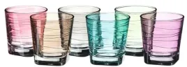 leonardo-zestaw-6-kolorowych-szklanek-250ml-vario