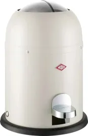 kosz-na-smieci-6l-piaskowy-matt-mini-master-wesco