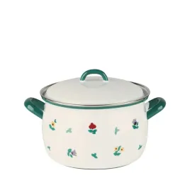 riess-garnek-wysoki-15l-16cm-gmundner-streublumen