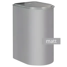 pojemnik-metalowy-3l-loft-cieply-szary-matt-wesco