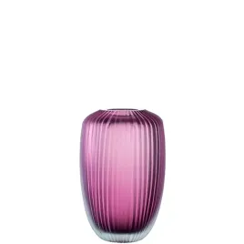 wazon-szklany-16-cm-jagodowy-bellagio-leonardo