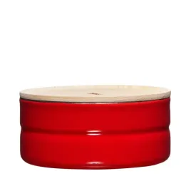 riess-pojemnik-kuchenny-niski-z-drewniana-pokrywa-06l-fresh-tomato