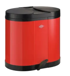 kosz-na-smieci-czerwony-2x15l-beta-wesco