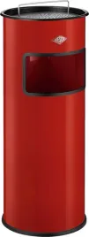 kosz-na-smieci-z-popielniczka-czerwony-30l-ashtray-wesco