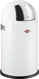 kosz-na-smieci-bialy-mat-22l-pushboy-jr-wesco