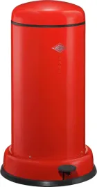 kosz-na-smieci-20l-czerwony-baseboy-wesco