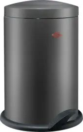 kosz-na-smieci-grafitowy-mat-13l-alpha-wesco