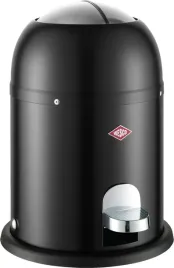 kosz-na-smieci-6l-czarny-mat-mini-master-wesco