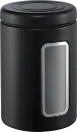pojemnik-czarny-mat-z-okienkiem-classic-line-2l