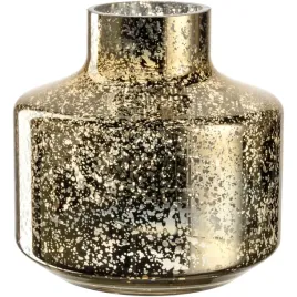 wazon-niski-22cm-zloty-milano-leonardo