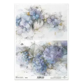 papier-ryzowy-do-decoupage-a4-twarz-kobiety-hortensja-itd-collection