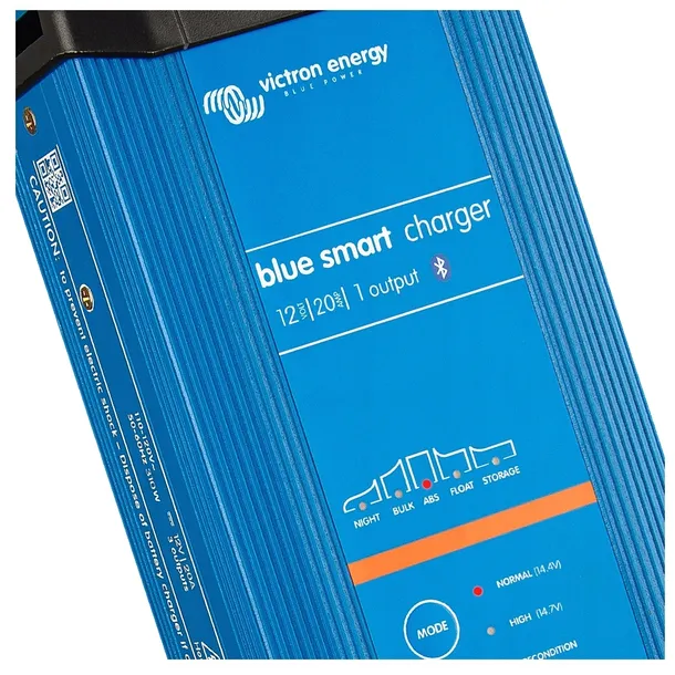 ŁADOWARKA PROSTOWNIK DO AKUMULATORA Victron BLUE SMART IP22 12V 20A Rev 2
