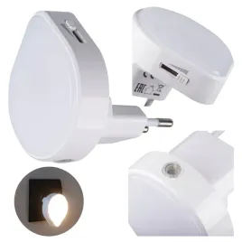 lampka-nocna-wtykowa-regulacja-swiatla-czujnik-zmierzchu-ulov-led-dim-biala