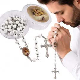 pachnacy-rozaniec-bialy-drewniany-z-pudelkiem-na-komunie-prezent-religijny
