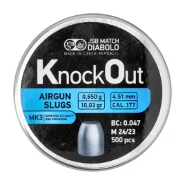 srut-diabolo-jsb-knockout-slugs-mk3-451-mm-500-szt