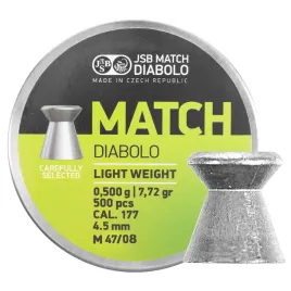 srut-diabolo-jsb-match-light-450-mm-500-szt-0500-g-772-g