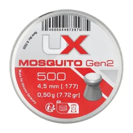 srut-diabolo-ux-mosquito-gen-2-45-mm-500-szt