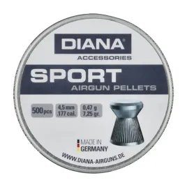 srut-diana-sport-45-mm-500-szt