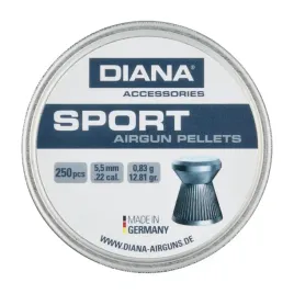 srut-diana-sport-55-mm-250-szt