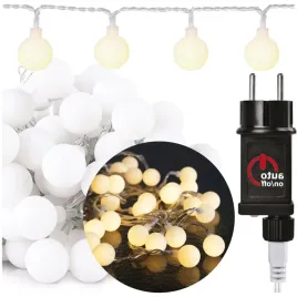 lampki-choinkowe-duze-kulki-mleczne-kuleczki-40-led-4m-cieple-biale-timer