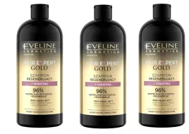 eveline-cosmetics-hair-expert-gold-szampon-regenerujacy-zestaw-3-sztuk