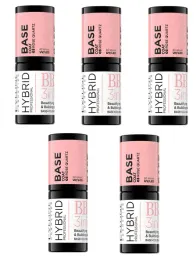 eveline-cosmetics-hybrid-professional-baza-nr-03-zestaw-5-sztuk