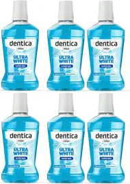 dentica-plyn-do-plukania-ust-500-ml-extra-white-zestaw-6-sztuk
