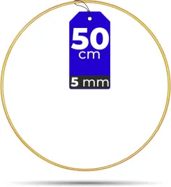 kolo-zloty-mat-50-cm-5-mm-wytrzymale-gruby-drut