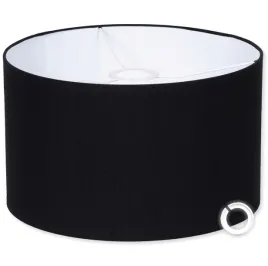 abazur-z-bawelny-czarny-30-cm-klosz-lampa-sredni