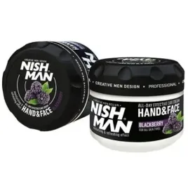 nishman-krem-do-rak-twarzy-dla-mezczyzn-hand-and-face-cream-blackberry-300ml
